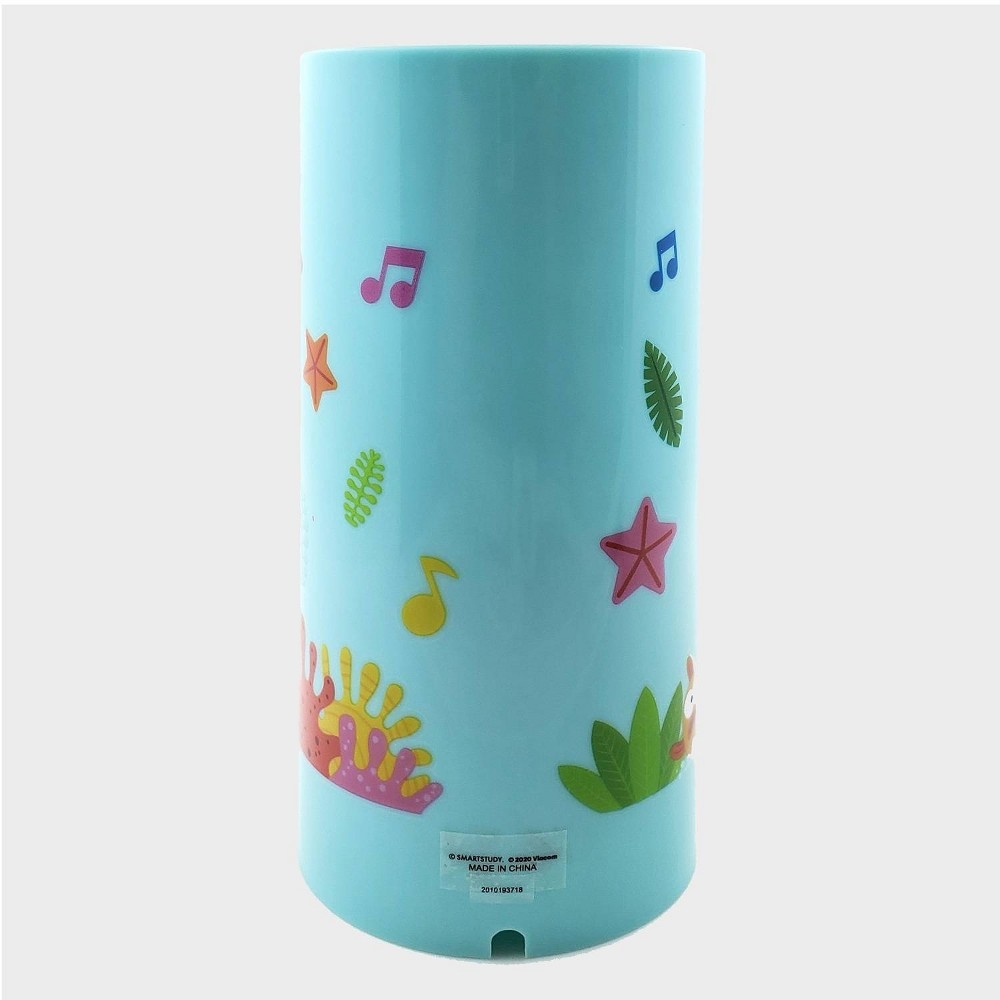 slide 3 of 4, Baby Shark Musical Projection Nightlight, 1 ct