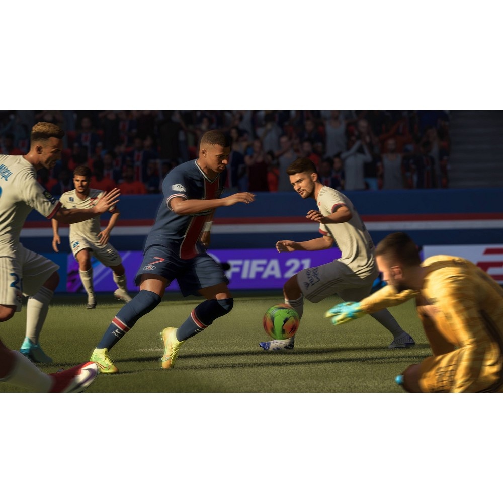  FIFA 21 – Xbox One & Xbox Series X : Electronic Arts