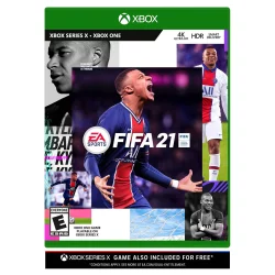 Electronic Arts FIFA 21 - Xbox One/Series X