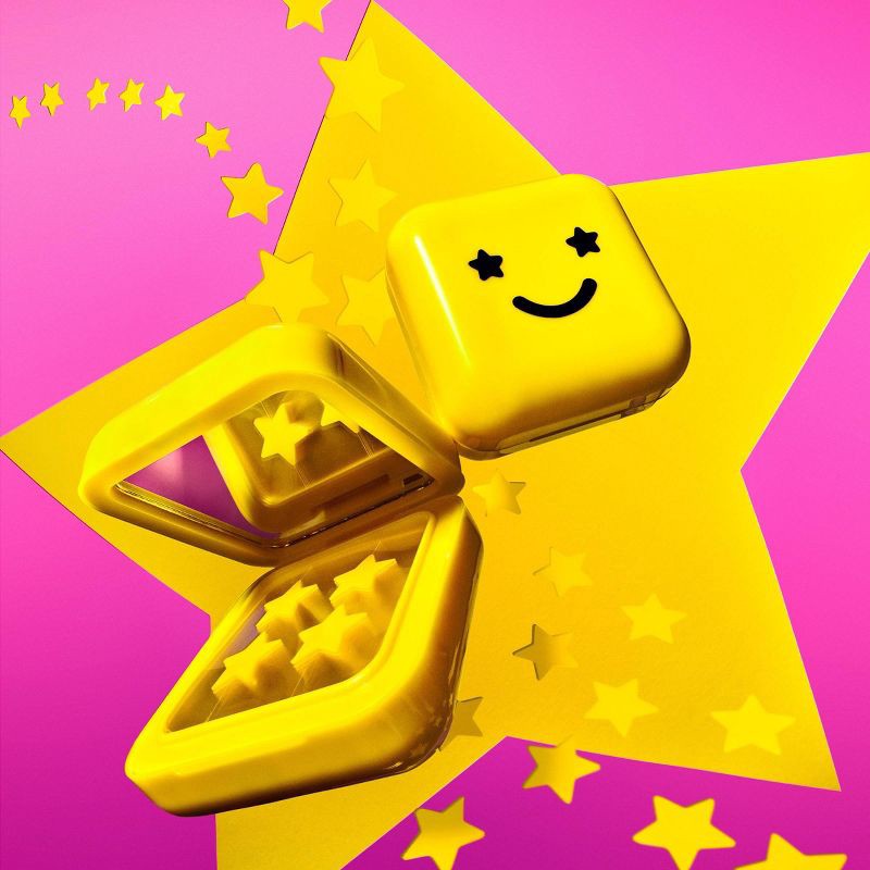 slide 4 of 7, Starface Hydro-Star Pimple Patches + Refillable Compact - 32ct, 32 ct