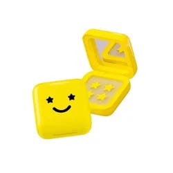 Starface Hydro-Star Pimple Patches + Refillable Compact - 32ct: Vegan, Face Use, Acne-Prone Skin, Unscented