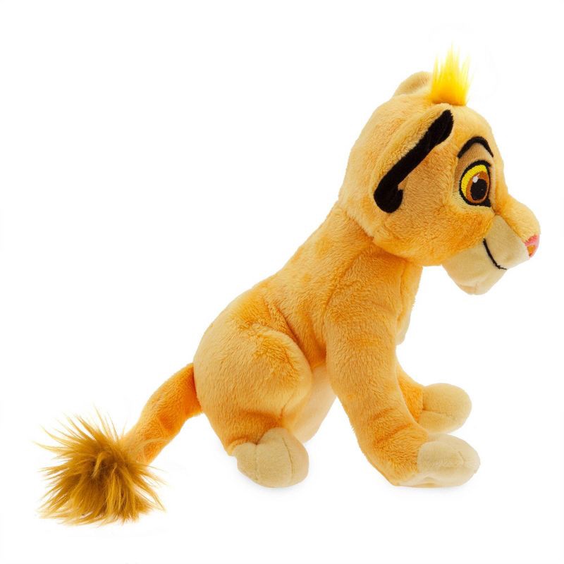 slide 2 of 3, Disney The Lion King Sitting Simba Stuffed Animal - Disney store, 1 ct