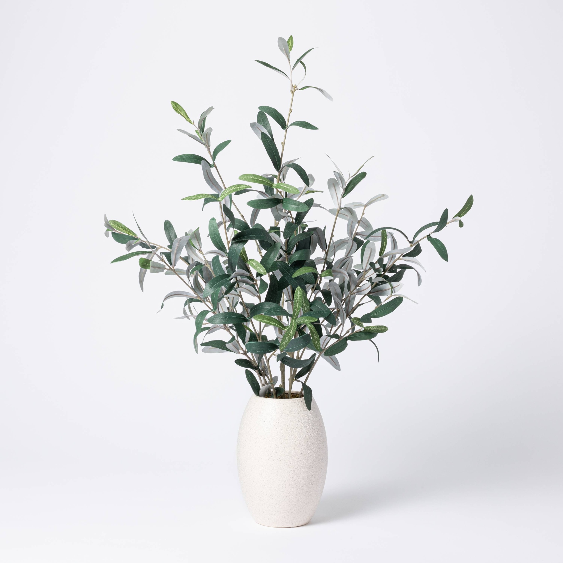Threshold designed w/Studio McGee 30" x 24" Artificial Olive Plant