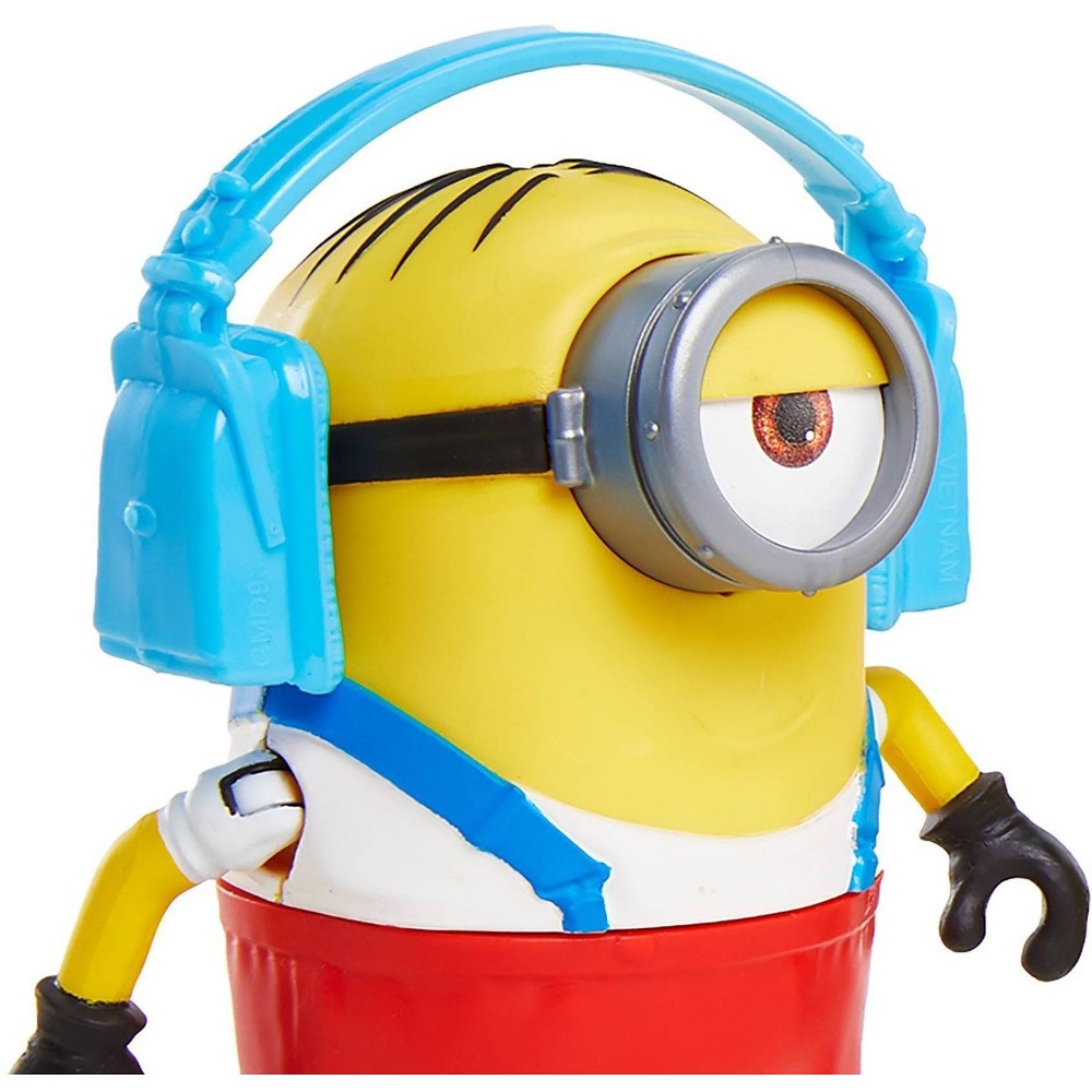 slide 3 of 8, Minions: The Rise of Gru Minions on the Move Van with 4 Figures (Target Exclusive), 1 ct