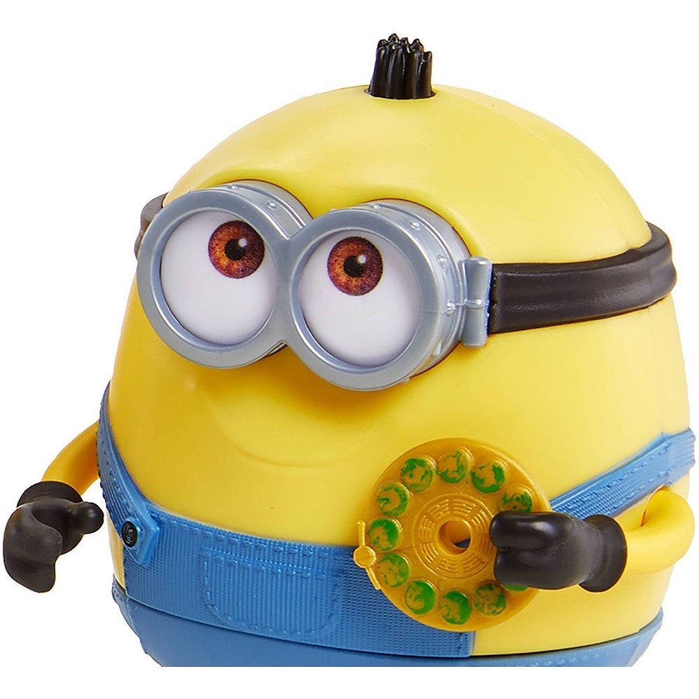 slide 5 of 8, Minions: The Rise of Gru Minions on the Move Van with 4 Figures (Target Exclusive), 1 ct