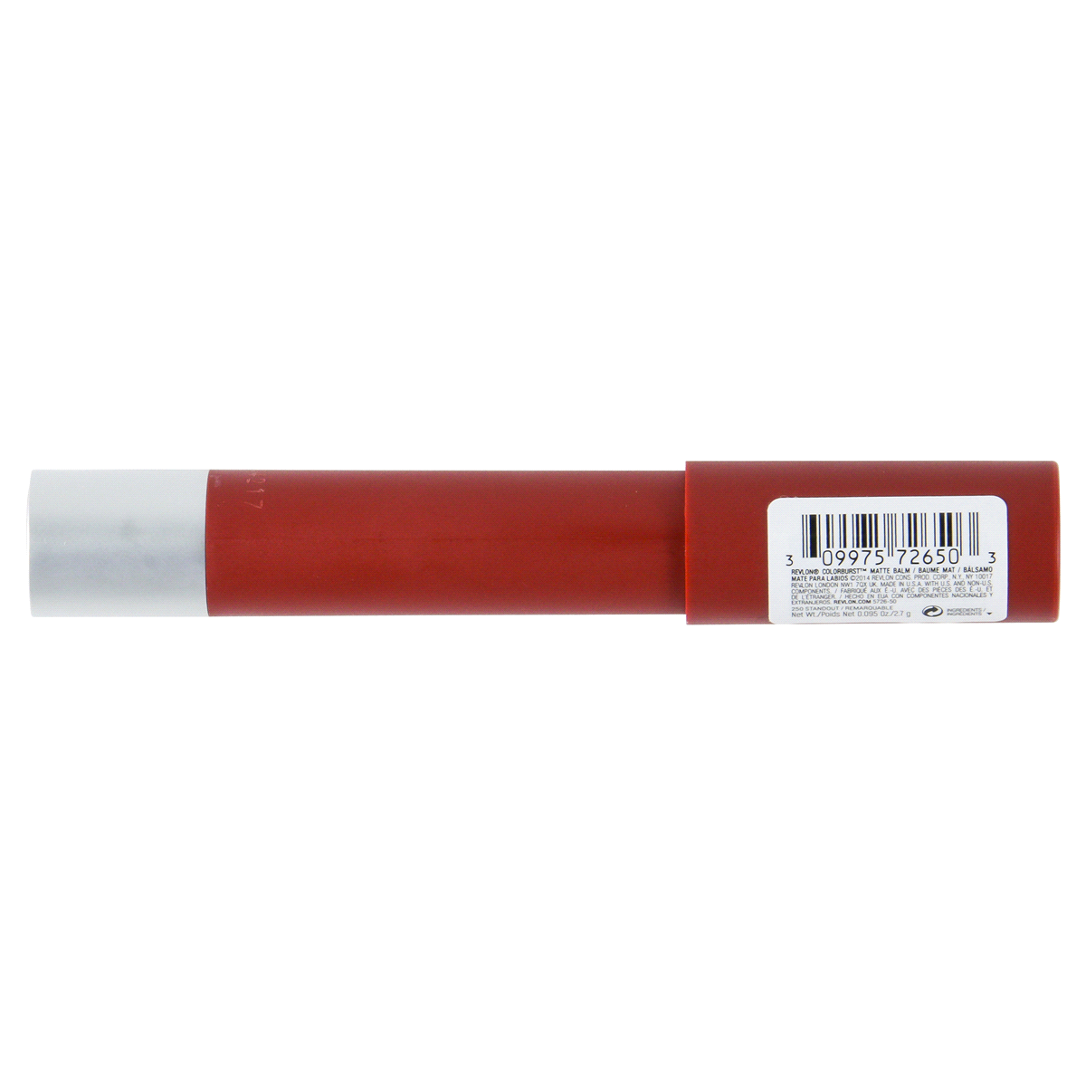 slide 3 of 4, Revlon ColorBurst Matte Lip Balm - Standout, 0.08 oz