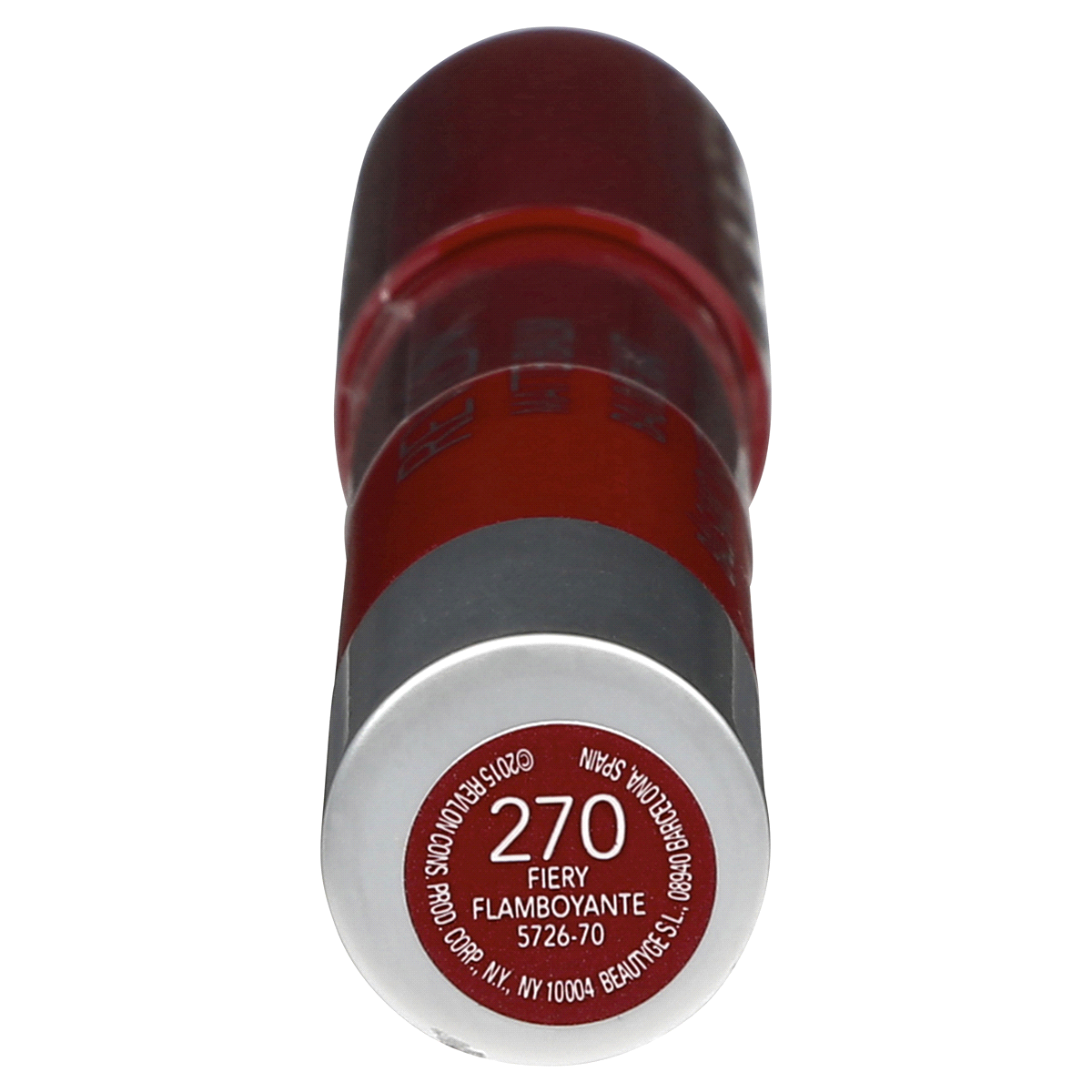 slide 3 of 4, Revlon ColorBurst Matte Balm - 270 Fiery, 0.095 oz