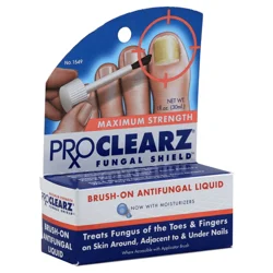Pro Clearz Maximum Strength Antifungal Liquid 1 fl oz