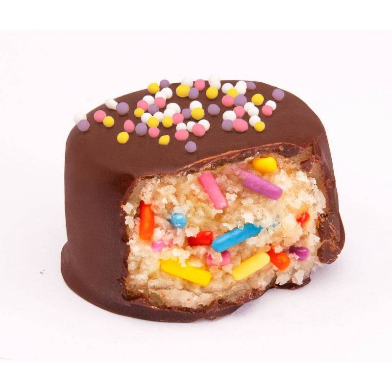 slide 4 of 5, Better Bites Gluten Free Vegan DŌ Bites Variety Pack - 10ct, 10 ct