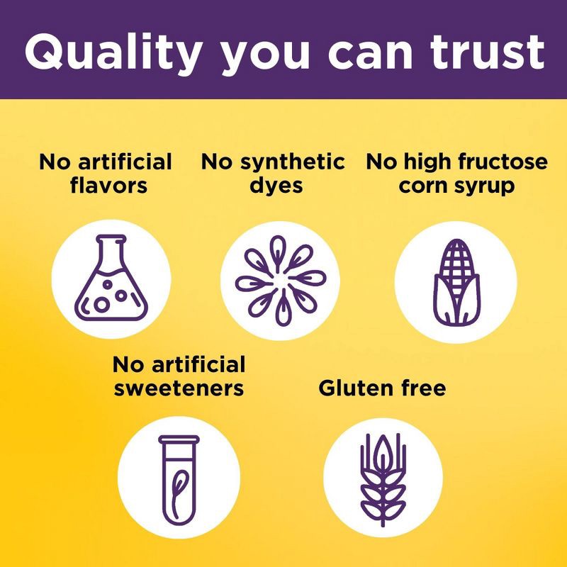 slide 7 of 8, Nature Made Hydrolyzed Collagen Supplement Gummies with Vitamin C, Biotin & Zinc - 60ct, 60 ct