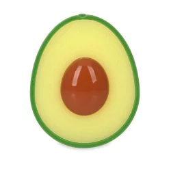 Nuby Silicone Fruit Teether - Avocado