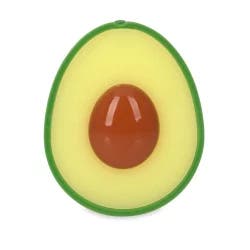 Nuby Silicone Fruit Teether - Avocado