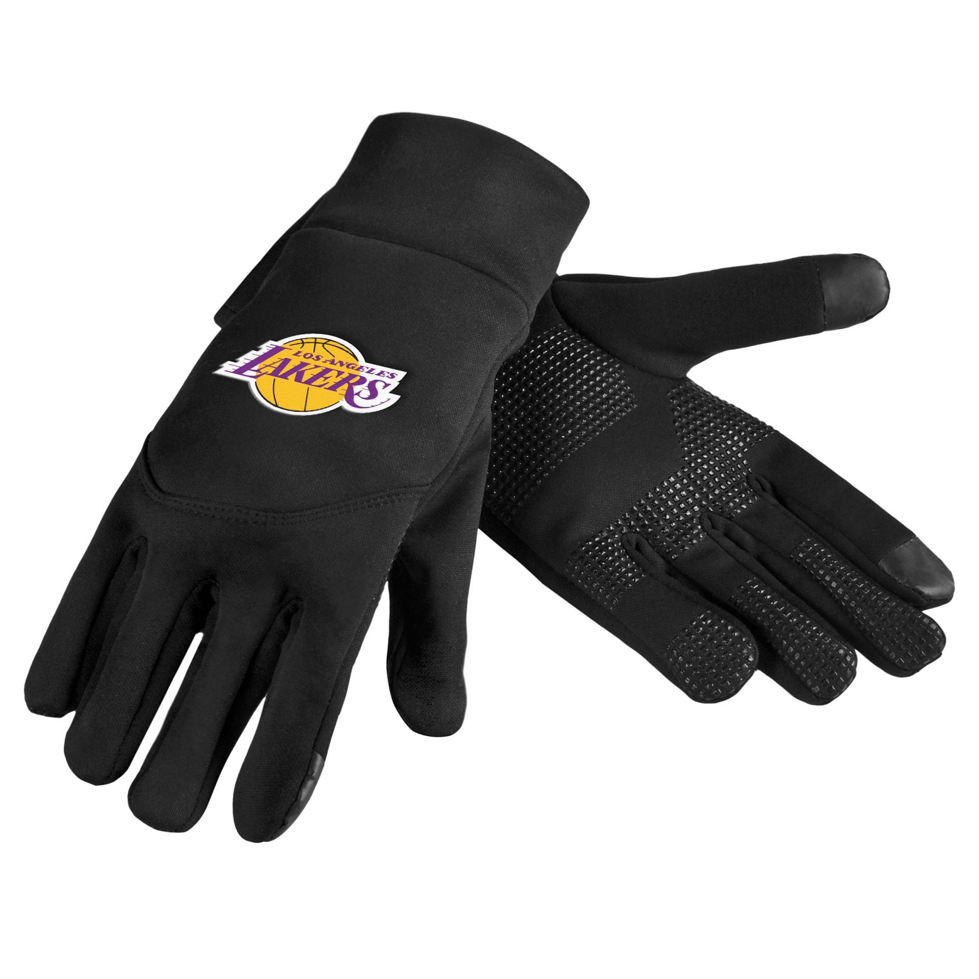 slide 1 of 1, NBA Los Angeles Lakers High End Neoprene Glove, 1 ct