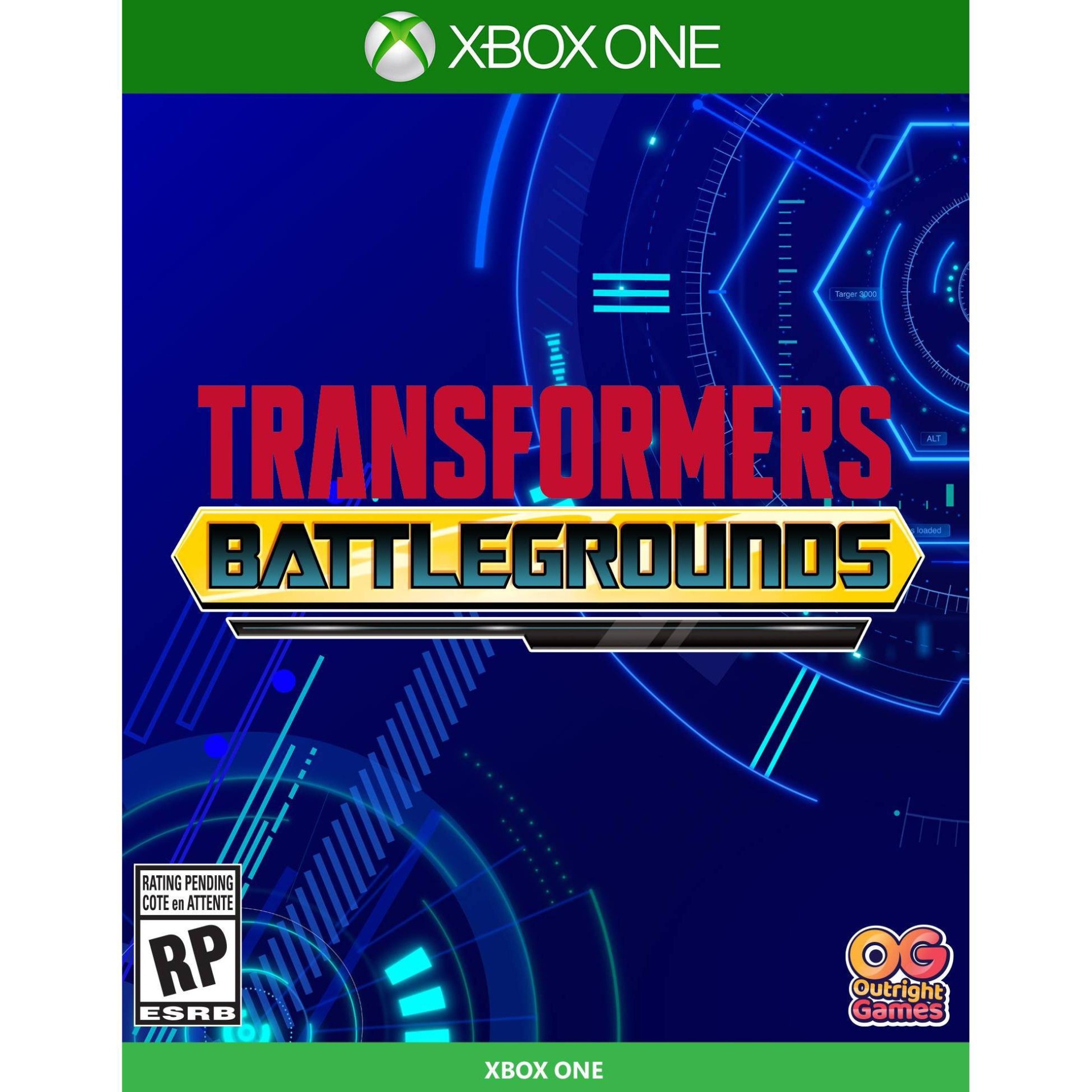 slide 1 of 6, Microsoft Transformers: Battlegrounds - Xbox One, 1 ct