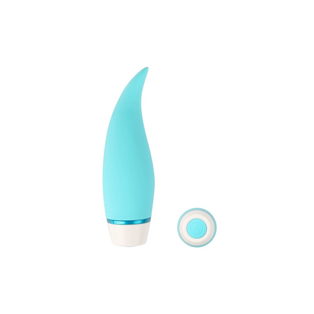 slide 6 of 6, Trojan Willa Precision Tip Massager, 1 ct