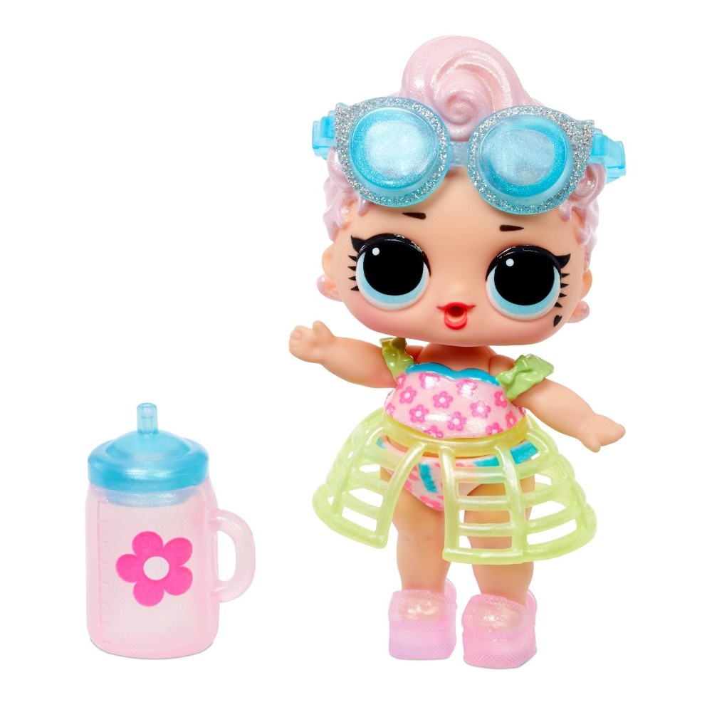 slide 5 of 6, L.O.L. Surprise! LOL Surprise All-Star Sports Series 4 Summer Games Sparkly Dolls with 8 Surprises, 1 ct