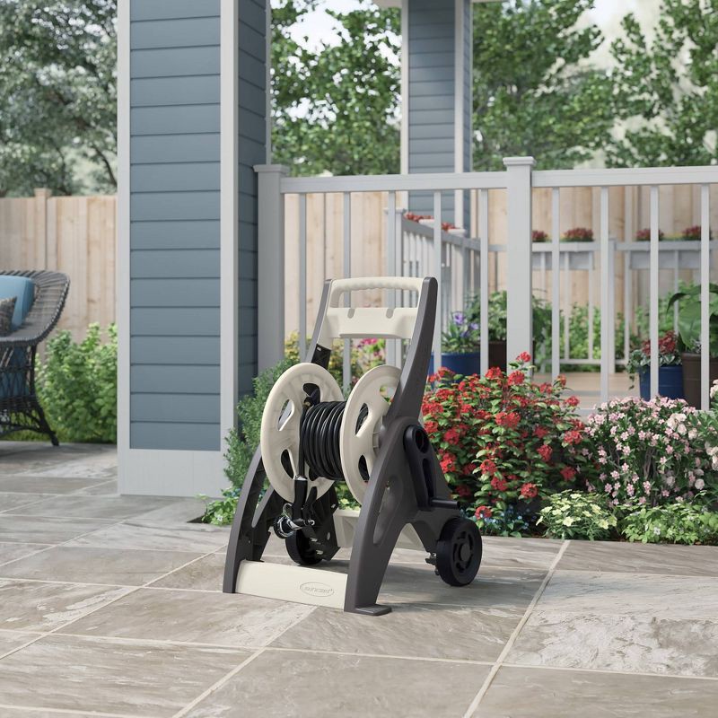 slide 3 of 3, 175ft Garden Hose Cart - Suncast, 175 ft