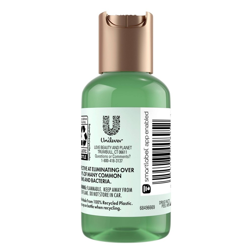 slide 2 of 8, Beloved Green Clay & Eucalyptus Hand Sanitizer - 2 fl oz, 2 fl oz