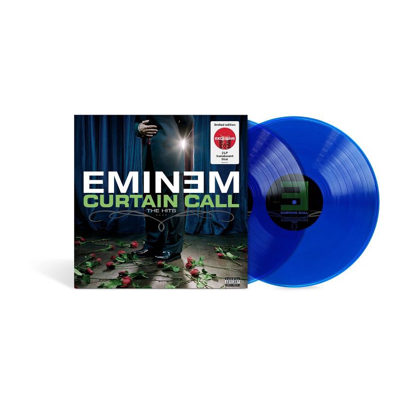 slide 1 of 2, Universal Music Group Eminem - Curtain Call (Target Exclusive, Vinyl), 1 ct