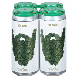 Fonta Flora Brewery Hop Beard Beer 4 - 1 pint Cans