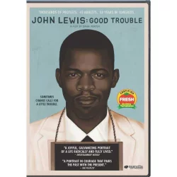 NCircle Entertainment John Lewis: Good Trouble (DVD)(2020)