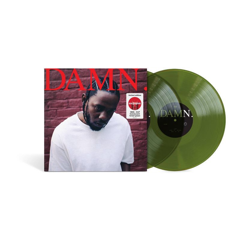 slide 2 of 2, Universal Music Group Kendrick Lamar - Damn (Target Exclusive, Vinyl), 1 ct