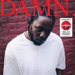 Universal Music Group Kendrick Lamar - Damn (Target Exclusive, Vinyl)