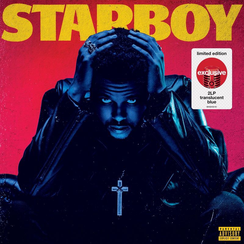 slide 2 of 2, Universal Music Group The Weeknd - Starboy (Target Exclusive, Vinyl), 1 ct