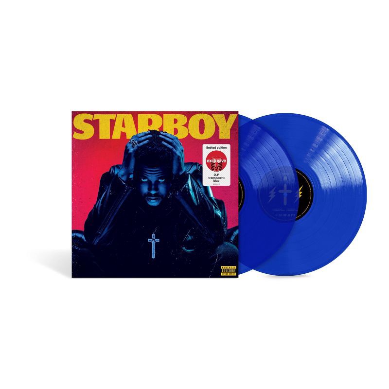slide 1 of 2, Universal Music Group The Weeknd - Starboy (Target Exclusive, Vinyl), 1 ct