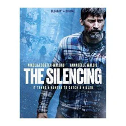 Lionsgate The Silencing (Blu-ray + Digital)