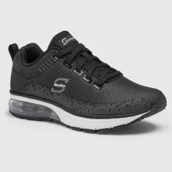 Women's S Sport by Skechers Vevina Performance Sneakers - Black 9