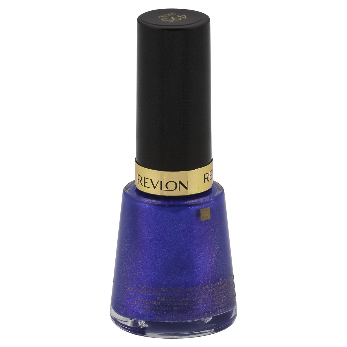 slide 2 of 4, Revlon Core Nail Enamel- Sultry, 0.5 fl oz