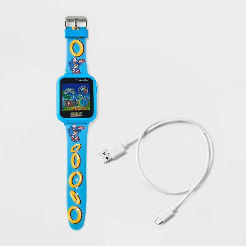 Sonic discount interactive watch