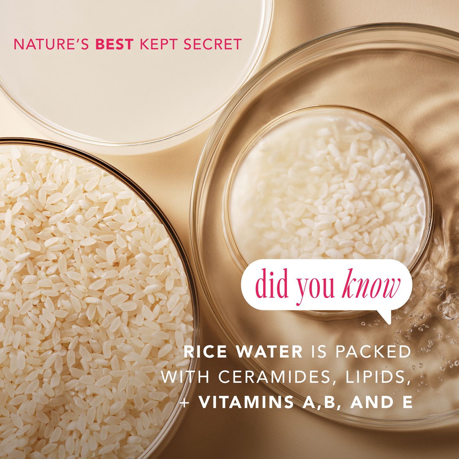 slide 6 of 8, THE FACE SHOP Rice Water Bright Vegan Eye Cream, 0.67 oz