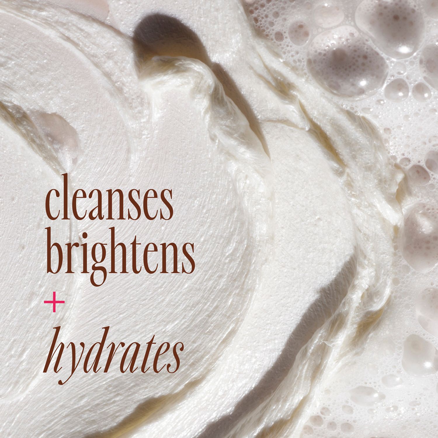 slide 7 of 7, The Face Shop Vegan Rice Water Bright Foaming Cleanser 5.0 fl oz, 5 fl oz