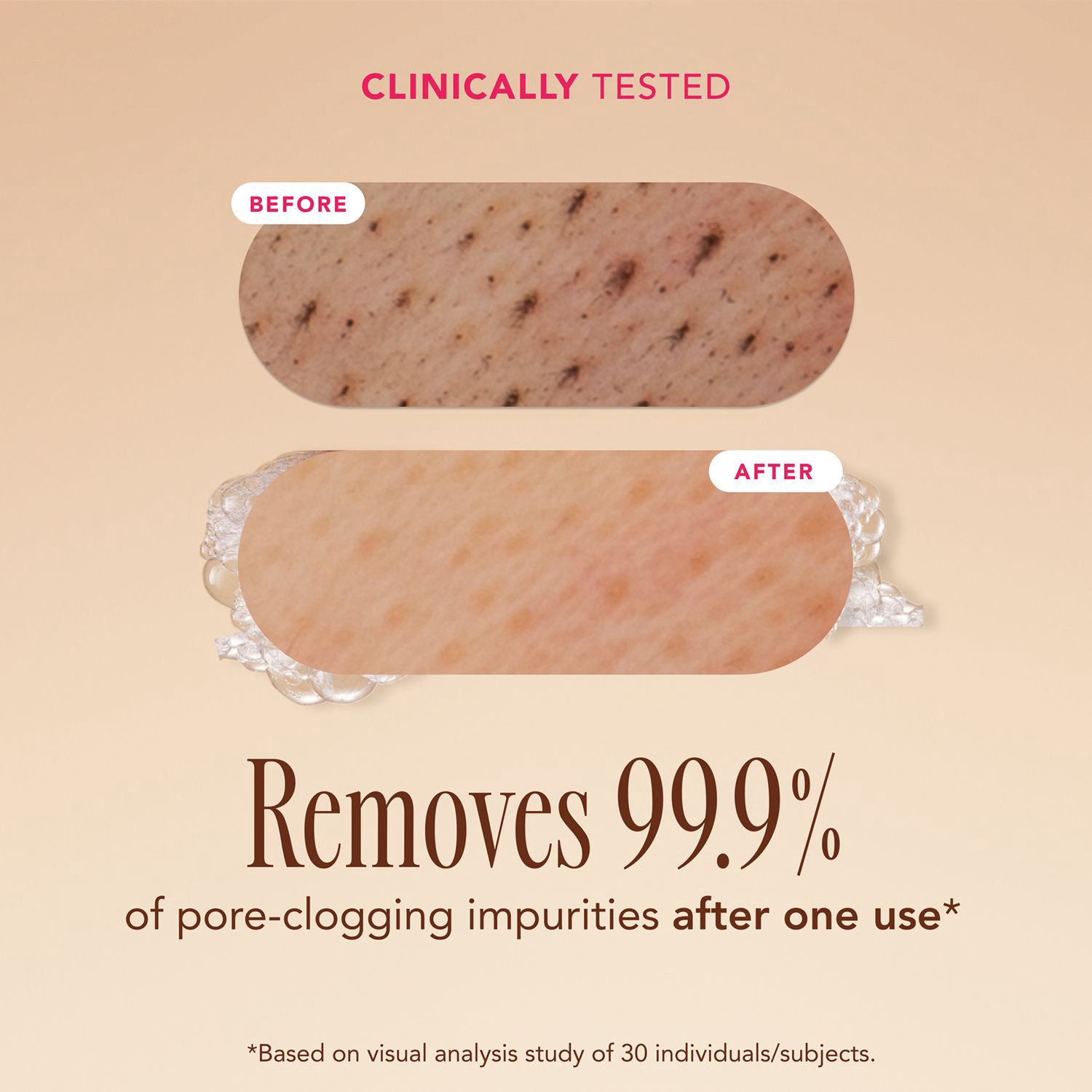 slide 5 of 7, The Face Shop Vegan Rice Water Bright Foaming Cleanser 5.0 fl oz, 5 fl oz