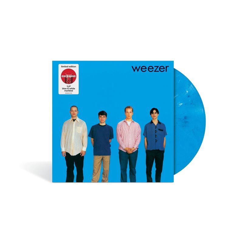 slide 2 of 2, Universal Music Group Weezer - Weezer (Target Exclusive, Vinyl), 1 ct