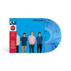 Universal Music Group Weezer - Weezer (Target Exclusive, Vinyl)