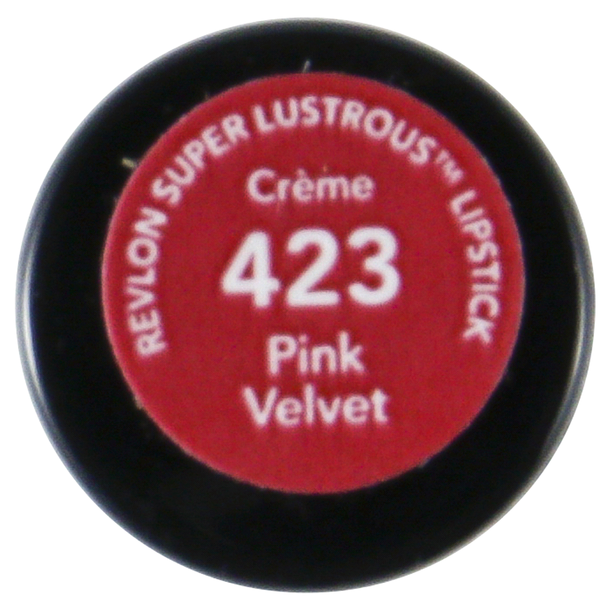 slide 2 of 3, Revlon Super Lustrous Lipstick 423 Pink Velvet, 0.15 oz