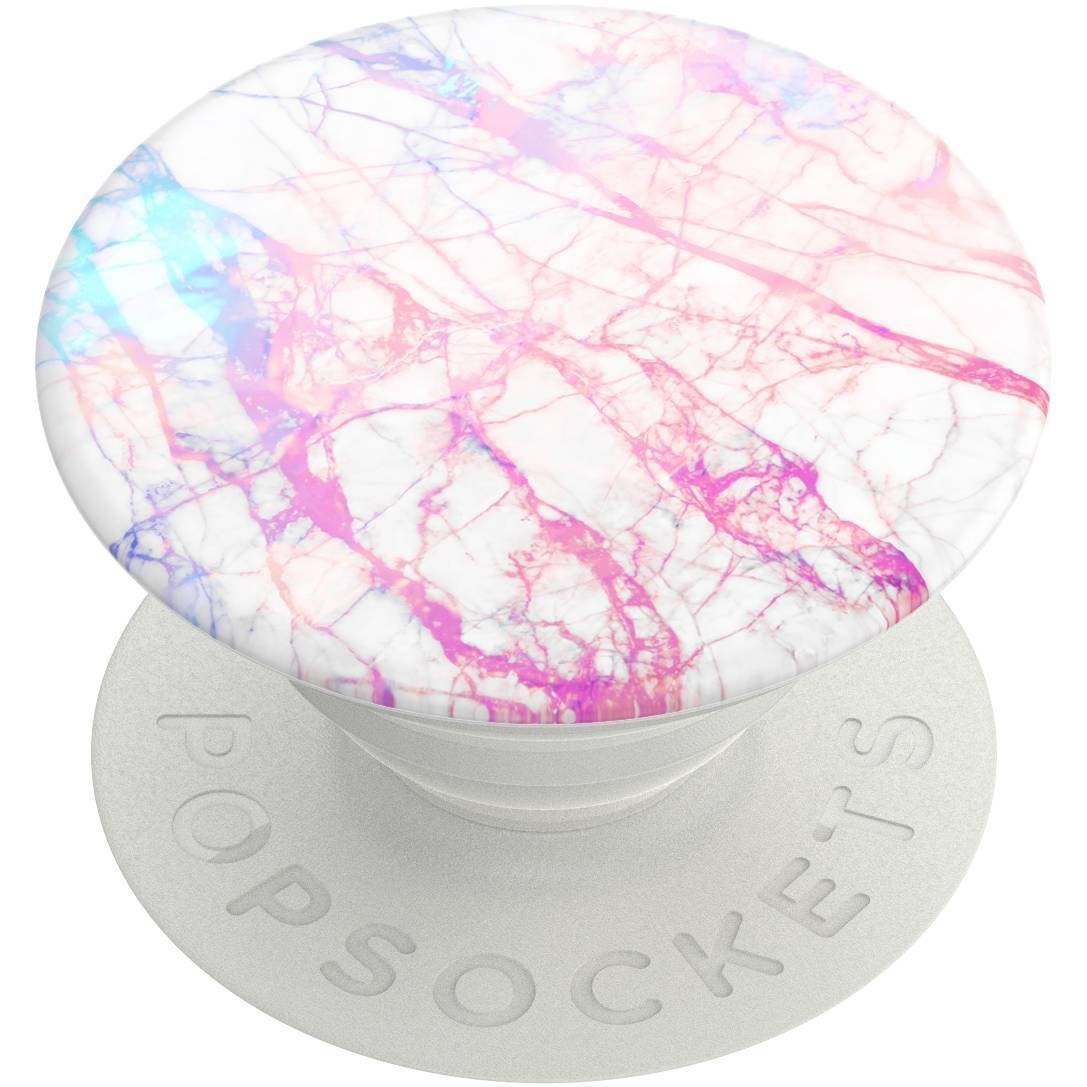 slide 1 of 5, PopSockets PopGrip Cell Phone Grip & Stand - Aurora Granite, 1 ct