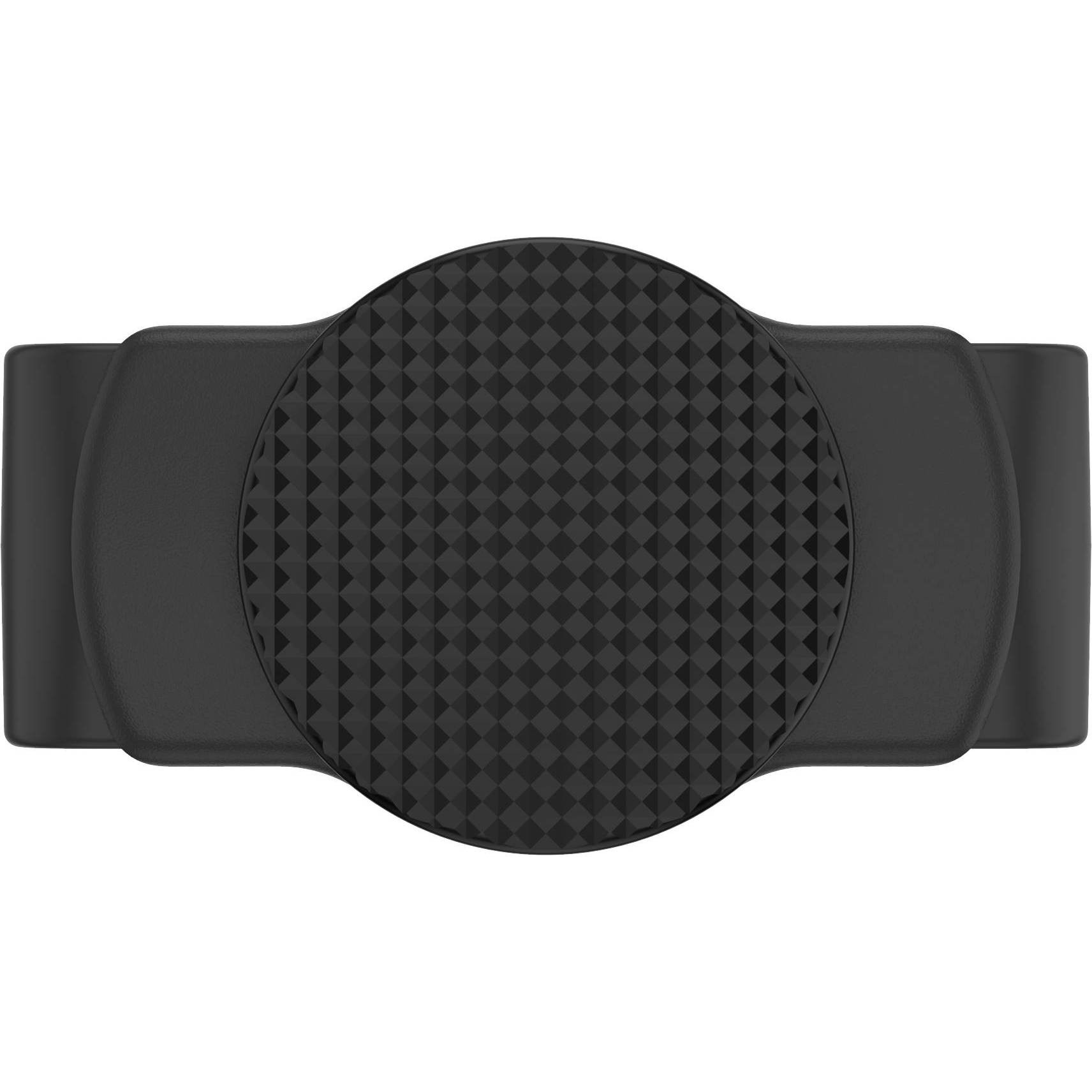 slide 1 of 7, PopSockets PopGrip Slide Stretch - Knurled Black, 1 ct