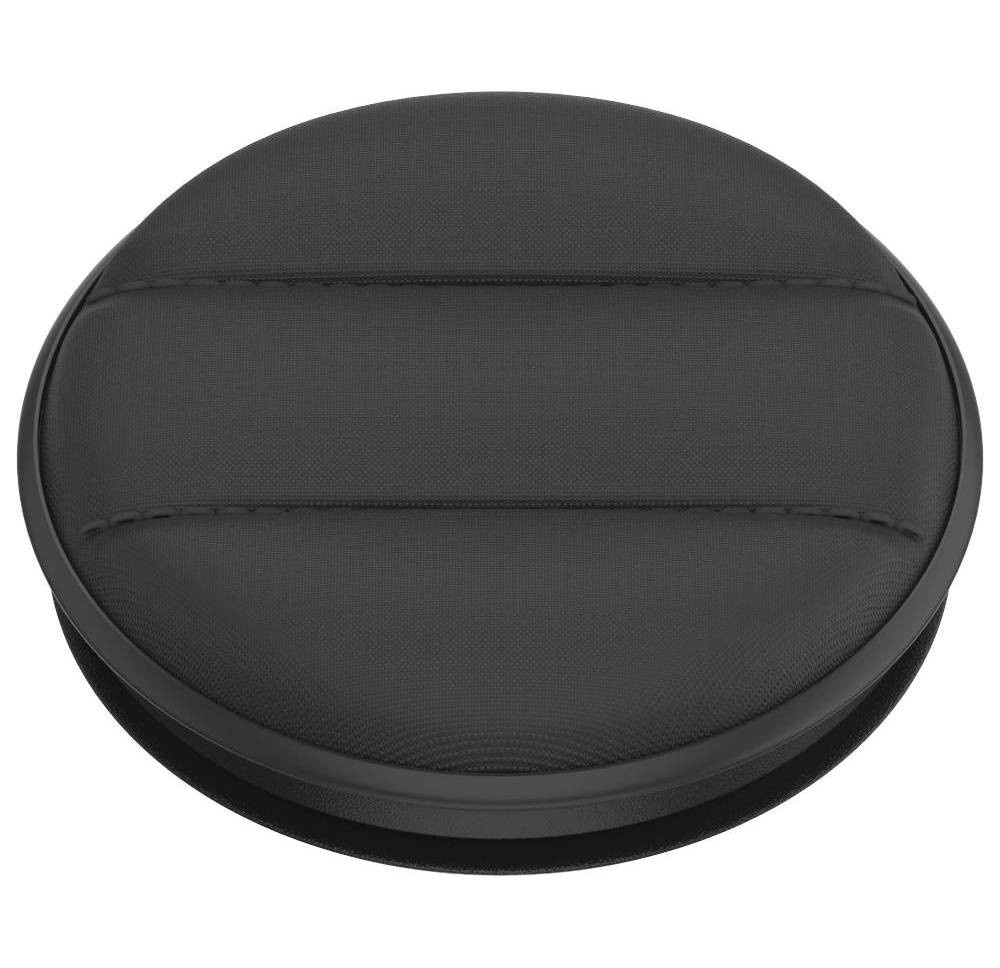 slide 3 of 5, PopSockets PopGrip Cell Phone Grip & Stand - Puffer Active Black, 1 ct