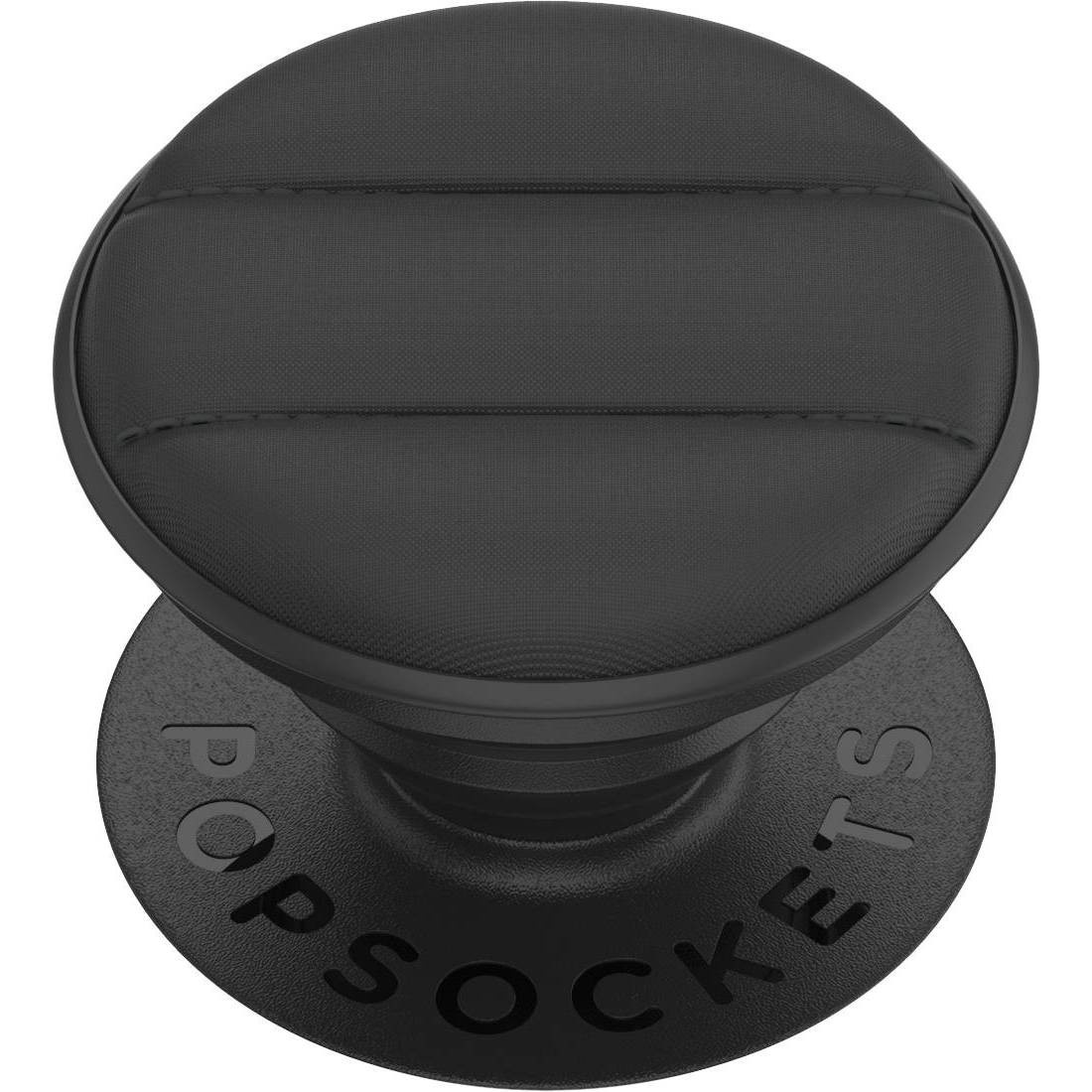 slide 1 of 5, PopSockets PopGrip Cell Phone Grip & Stand - Puffer Active Black, 1 ct