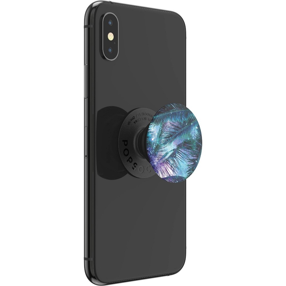 slide 5 of 5, PopSockets PopGrip Cell Phone Grip & Stand - Maui Nights, 1 ct