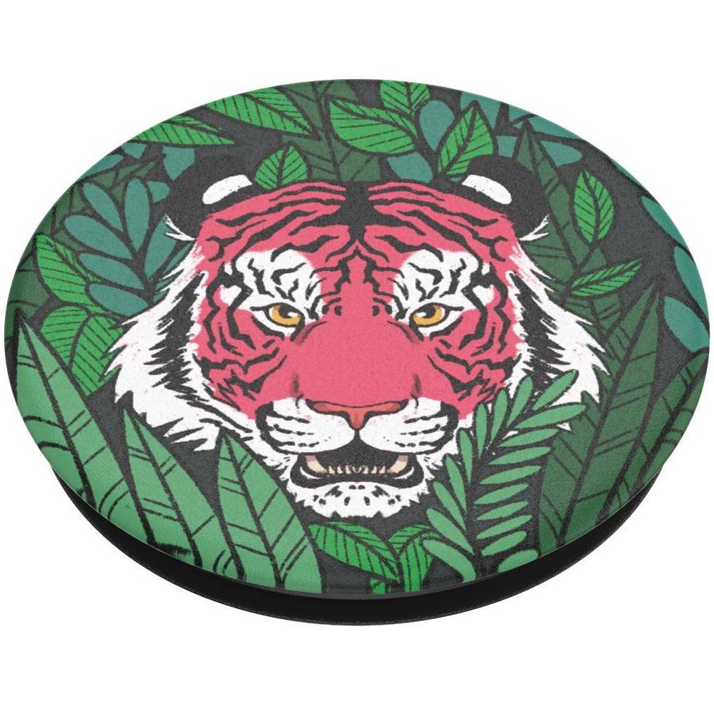 slide 3 of 5, PopSockets PopGrip Cell Phone Grip & Stand - Wild Side, 1 ct