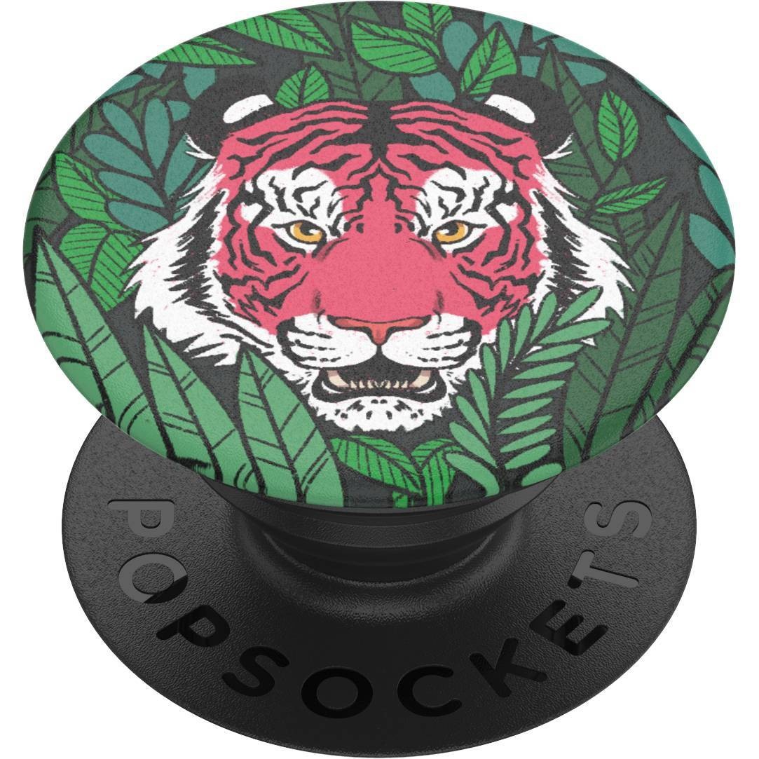 slide 1 of 5, PopSockets PopGrip Cell Phone Grip & Stand - Wild Side, 1 ct