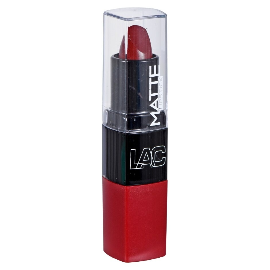 slide 1 of 1, L.A. Colors Matte Lipstick In Mysterious., 0.13 oz