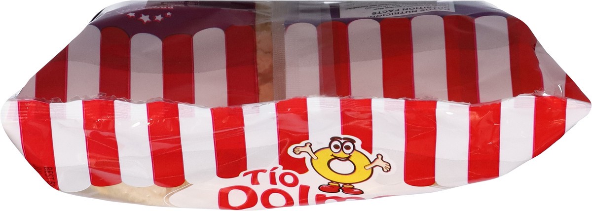 slide 4 of 13, Tio Dolmo Round Sweet Bun 408 g, 14 oz