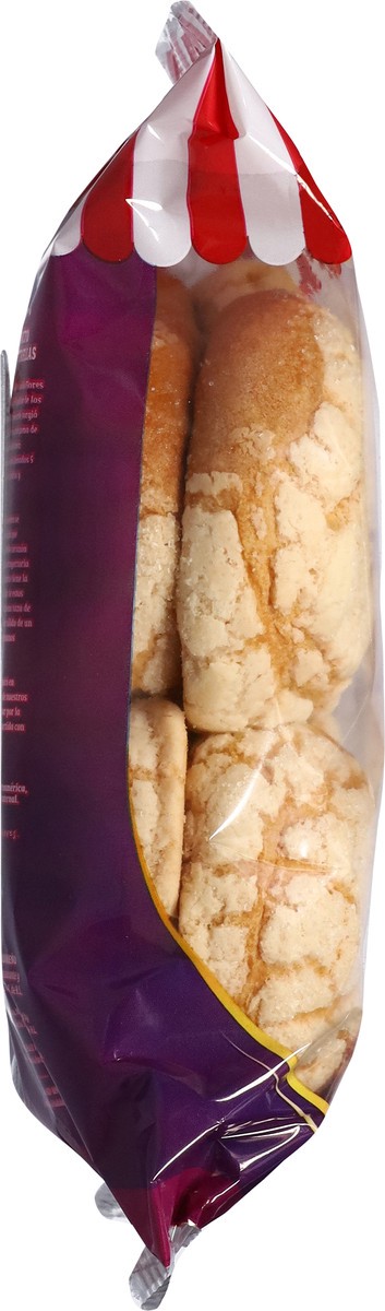 slide 2 of 13, Tio Dolmo Round Sweet Bun 408 g, 14 oz