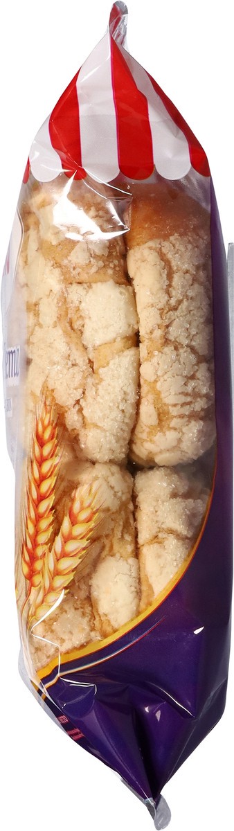 slide 7 of 13, Tio Dolmo Round Sweet Bun 408 g, 14 oz